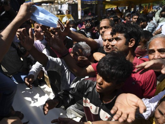 ¿Qué país se convertiría en el próximo foco del coronavirus?