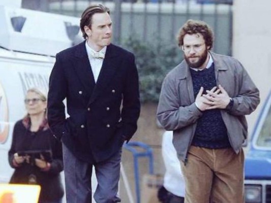 Michael Fassbender encarna a la versión más íntima de Jobs