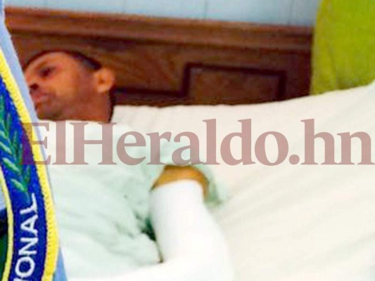 Operan a conductor de rapidito que provocó accidente en Amarateca &nbsp;&nbsp;
