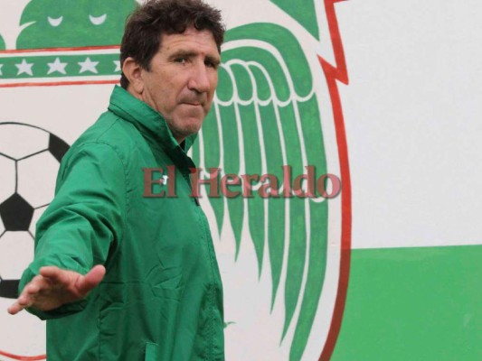 Héctor Vargas: 'El favorito para este campeonato es Olimpia'