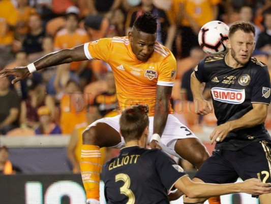 Houston Dynamo se corona campeón de la US Open Cup al vencer 3-0 Philadelphia Union