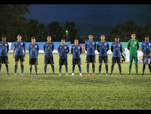 Costa Rica goleó a Honduras en el cierre del Centroamericano sub 19 en Comayagua