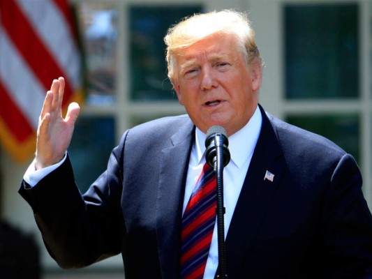 Donald Trump no aprobó el transporte aéreo semanal para cientos de migrantes a Florida