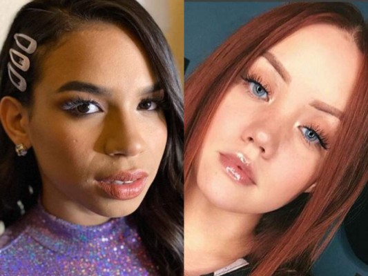 Angie Flores: 'Dalú no tiene mal carácter, es muy linda'