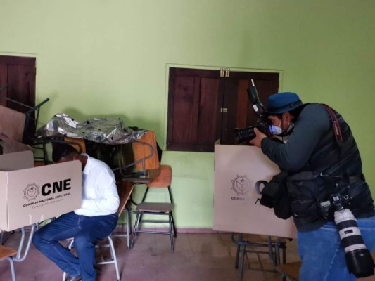 Con responsabilidad y profesionalismo: Así ha sido la histórica cobertura de EL HERALDO