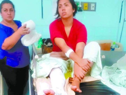 Conductor del microbús accidentado en la CA-5 pidió que no lo dejaran dormirse