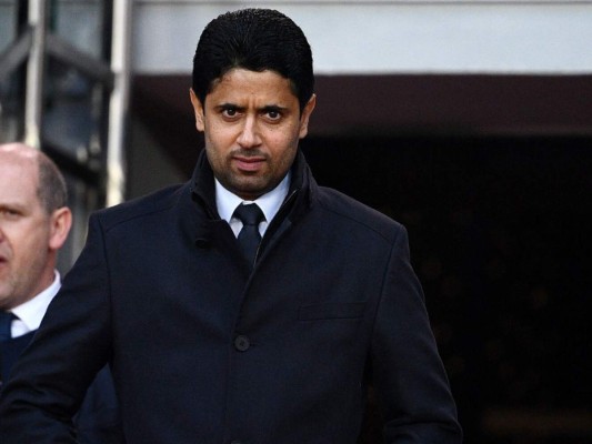 Al-Khelaifi, patrón de beIN y del PSG, será juzgado en septiembre en Suiza  
