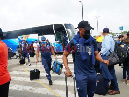 Honduras viajó a Costa Rica para tratar de remediar el camino a Qatar  
