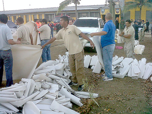 Cadáveres de reos serán trasladados a morgue