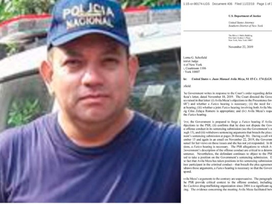 Expolicía usó datos de Interpol en favor de Los Cachiros