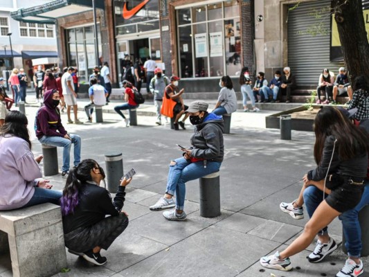 América Latina supera los cinco millones de casos de coronavirus