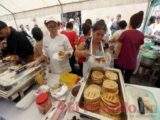 ¡Felices 441 años a la fascinante Tegucigalpa!