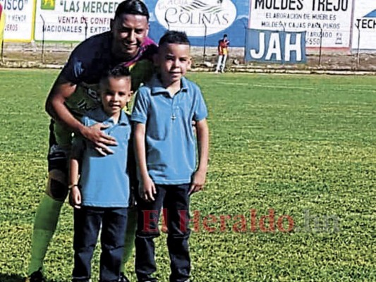 Luis Guzmán, exjugador del Motagua: Todos los días miraba entrar y salir cajones