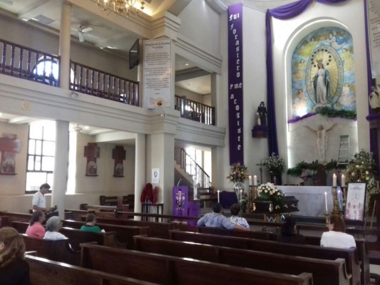 Velan los restos del padre Antonio Quetglas &nbsp;&nbsp;