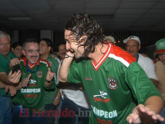 Ellos son los jugadores que presumen haber vestido la camisa de los cuatro grandes del fútbol hondureño
