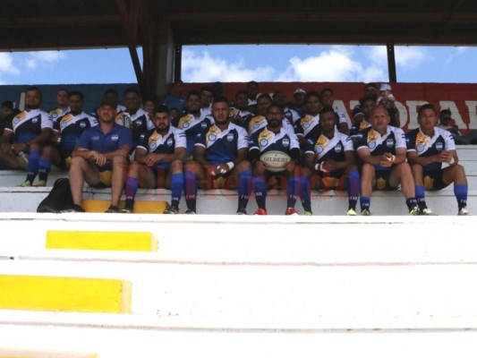 Honduras lista para segunda salida ante El Salvador en el Centroamericano Mayor C de Rugby
