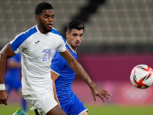 Juegos Olímpicos: Así queda Honduras en la tabla del grupo B tras derrota ante Rumania&nbsp;&nbsp;