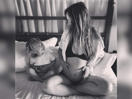 Celebridades que serán madres en este 2016 &nbsp;&nbsp;