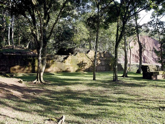 Río Amarillo y Rastrojón