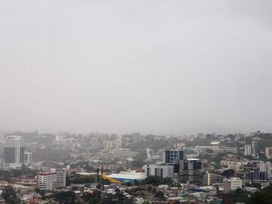 Continúa la alerta verde para 16 departamentos de Honduras