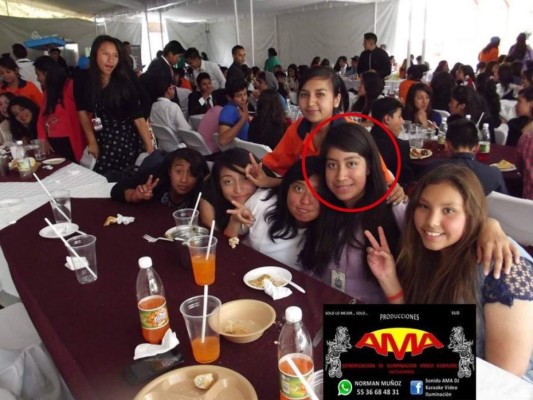 Así era Aideé Mendoza, la estudiante que murió tras recibir un balazo en aula de clases de la UNAM