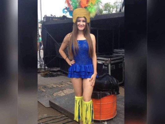 Lissy Ayala, la hermana de Campanita que también conquista las cámaras