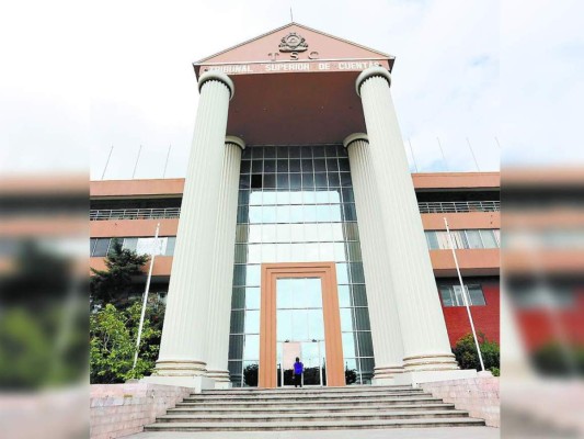 Tribunal Superior de Cuentas: Vía decretos y en el presupuesto se aprobaba el drenaje