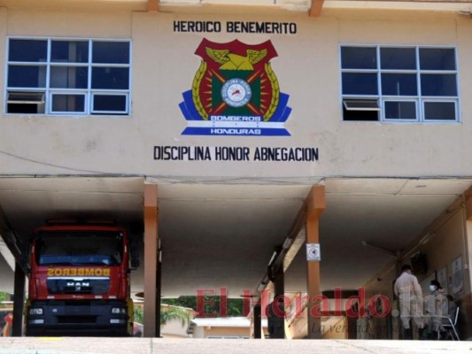 La capital tendrá dos nuevas estaciones de Bomberos