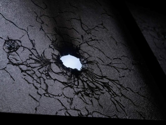 Daños en templo recuerdan inusitada violencia de ataque a estudiantes en Nicaragua