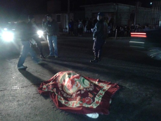 Honduras: Dos muertos se registraron la noche de este sábado en la capital
