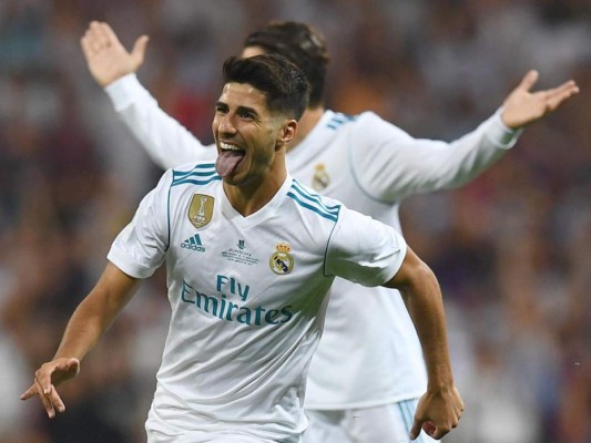 El sarcástico tuit del PSG durante la final de la Supercopa de España