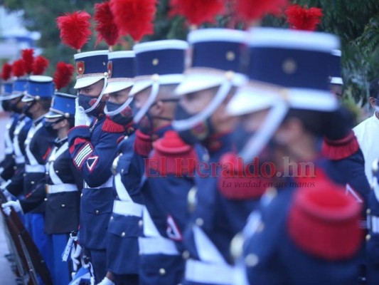 Las curiosidades del Bicentenario de Independencia de Honduras (FOTOS)