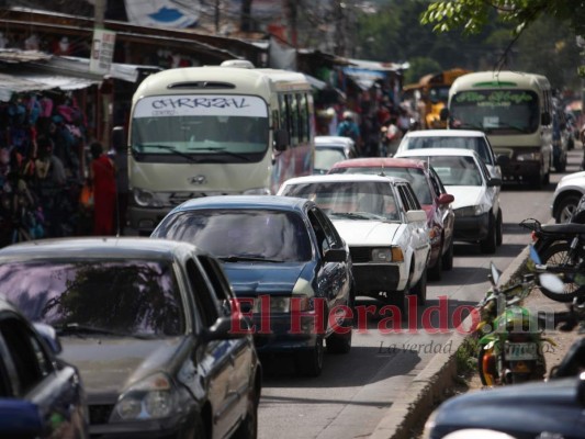 Reformas a Ley de Transporte bajan costo de multas