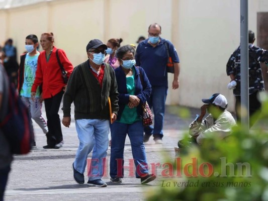 Bajas temperaturas dejarán madrugadas frías en el territorio hondureño