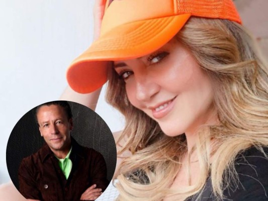 Andrea Legarreta procederá legalmente contra Alfredo Adame