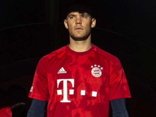 Neuer busca argumentos en Champions para seguir convenciendo a Löw