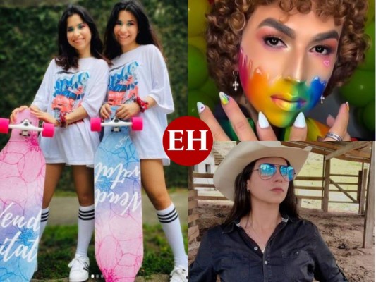 5 tiktokers hondureños más seguidos y populares del momento