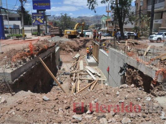 Ocho proyectos viales se retoman en la capital luego de largo feriado
