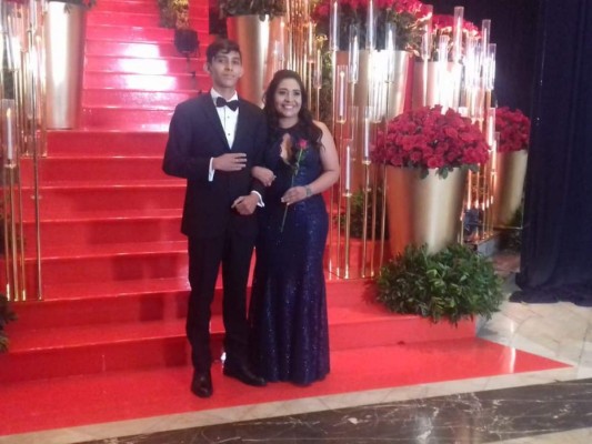 Prom 2019 de La Estancia School: Así fue el desfile de los seniors con sus elegantes atuendos