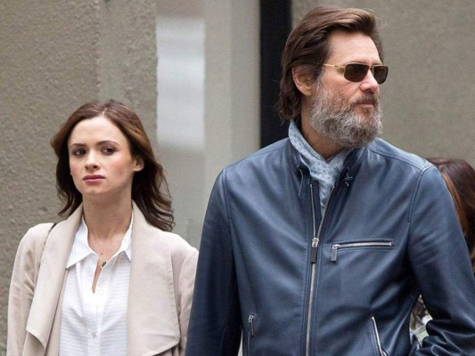 Sweetman, madre de Cathriona White demanda a Jim Carrey