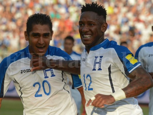 Selección de Honduras subió diez puntos en el ranking mundial FIFA