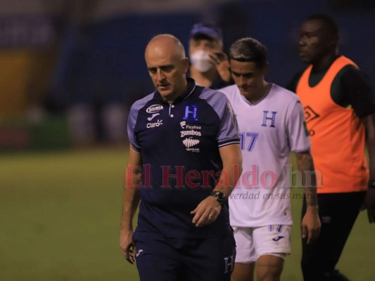 De la calma a la ira, de la paz a la frustración: Los rostros de Fabián Coito