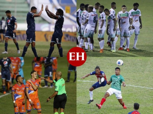 Hora, fecha y lugar de los repechajes de la Liga Nacional de Honduras