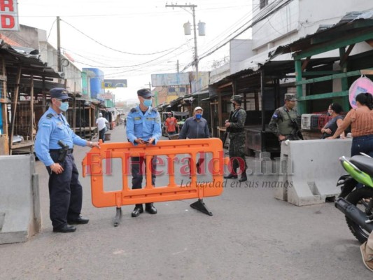 Cierran accesos al Congreso Nacional; tome rutas alternas