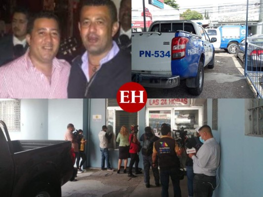 Lo que se sabe sobre el crimen de Wilkin Montalván, el olanchano vinculado al narcotráfico