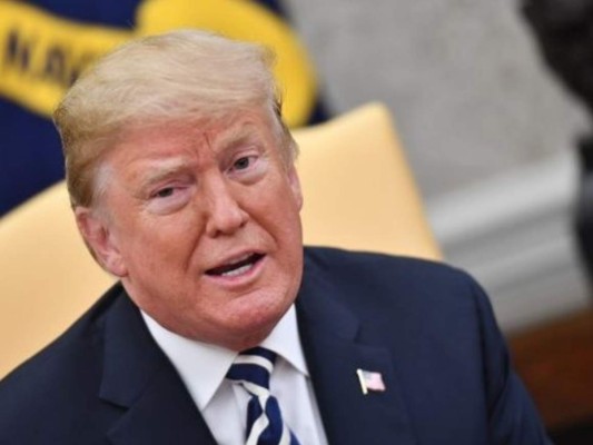 Donald Trump cree innecesaria investigación del FBI sobre su candidato a la Corte Suprema