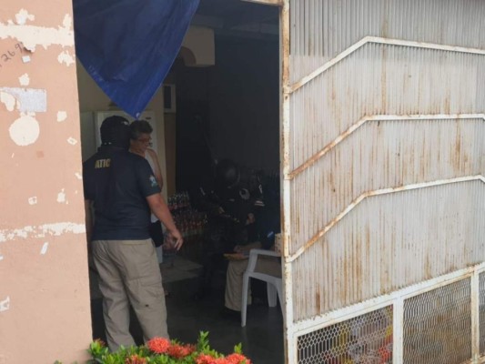 Múltiples capturas deja operación en caso de fraude millonario al IHSS (FOTOS)