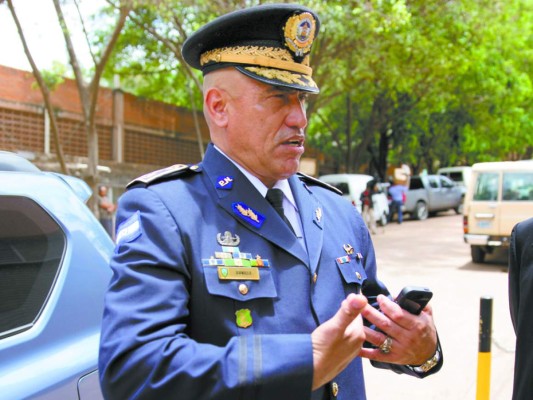 Alistan separación de Juan Carlos 'El Tigre” Bonilla