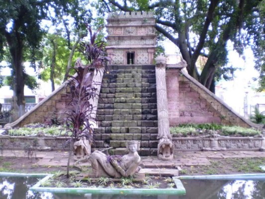 Imágenes de Tegucigalpa: Barrio Abajo