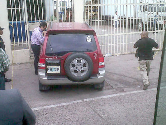 En intento de robo matan a empresaria en Tegucigalpa